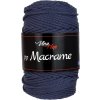 PP Macrame 4602-švestka