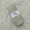 Twisty macramé 3mm 723 lněná