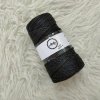 Twisty macramé 3mm 790 antracit
