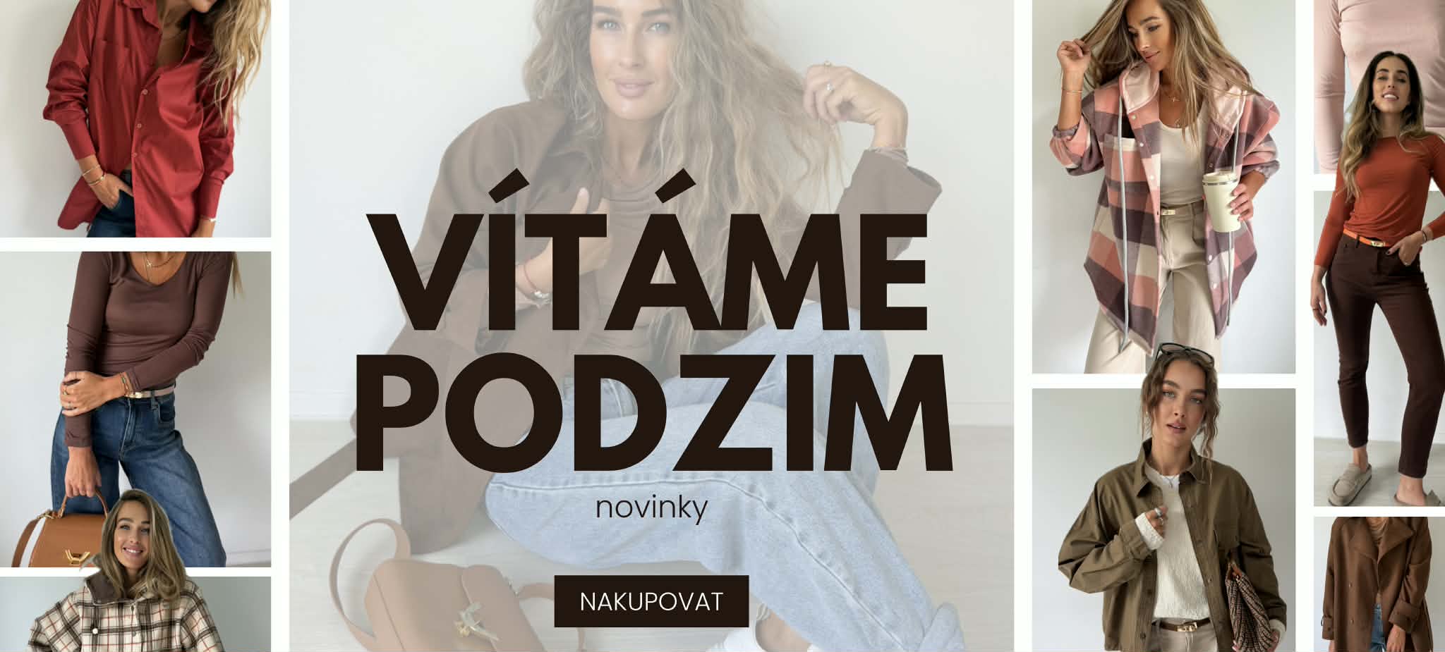 vítáme podzim
