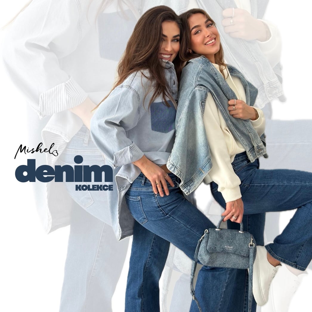 Denim kolekce