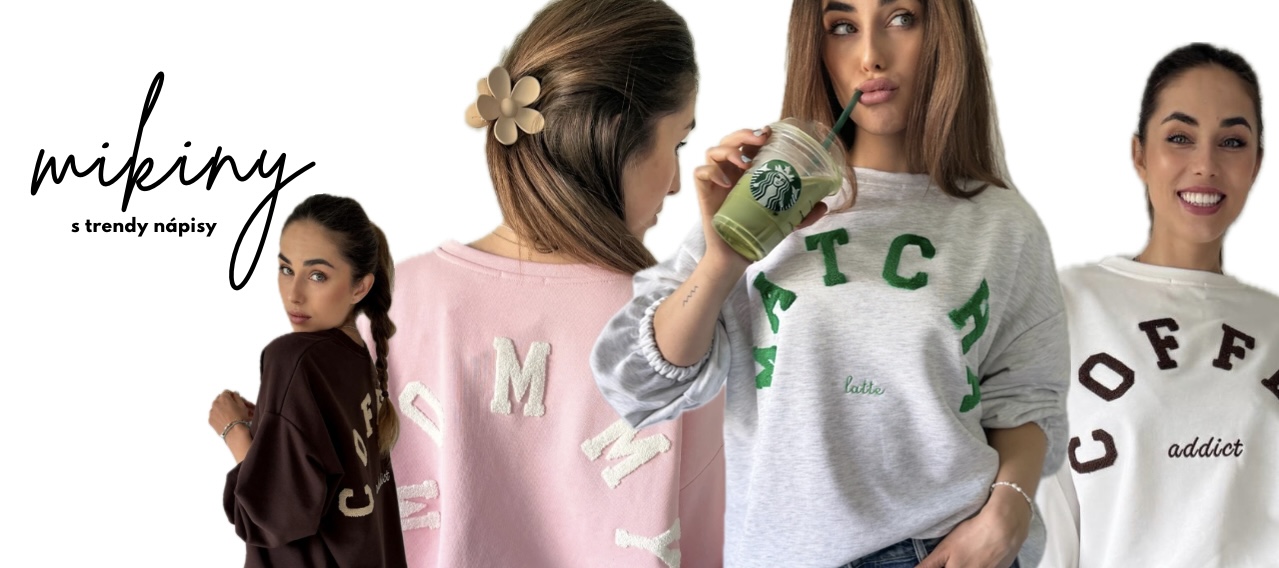 mommy matcha mikiny