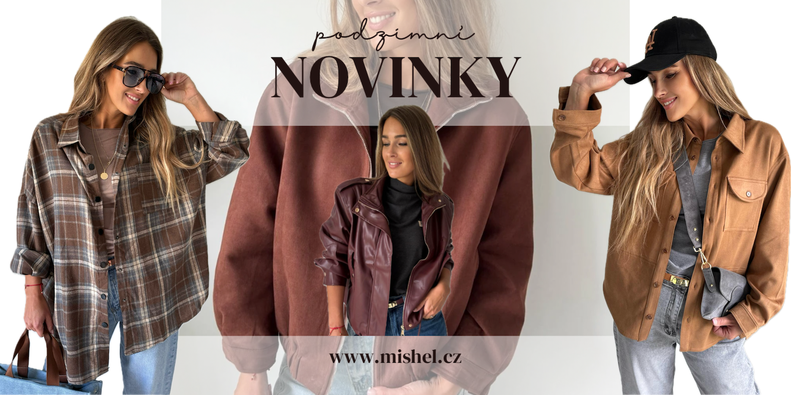 podzimní kolekce
