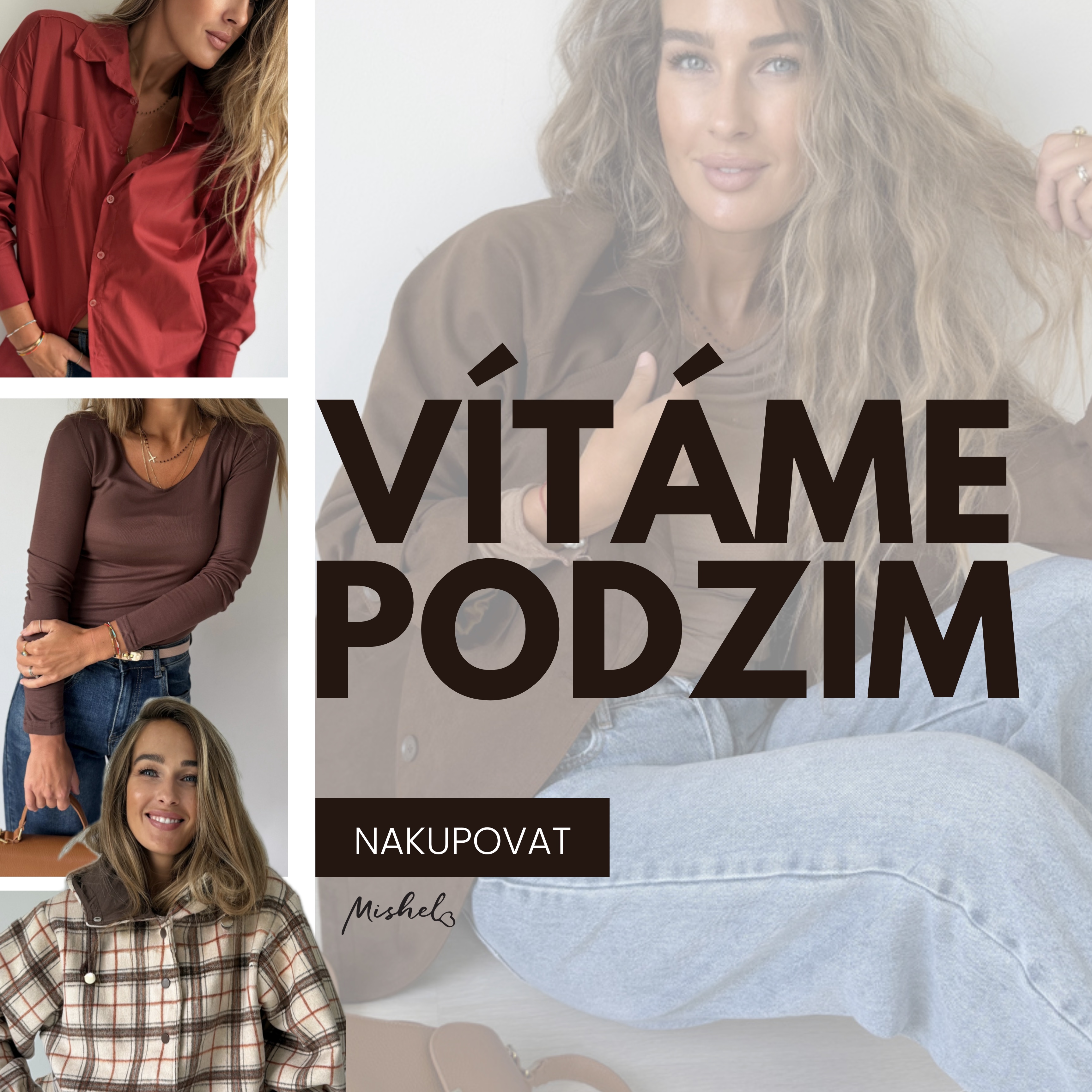 vítáme podzim - mobil