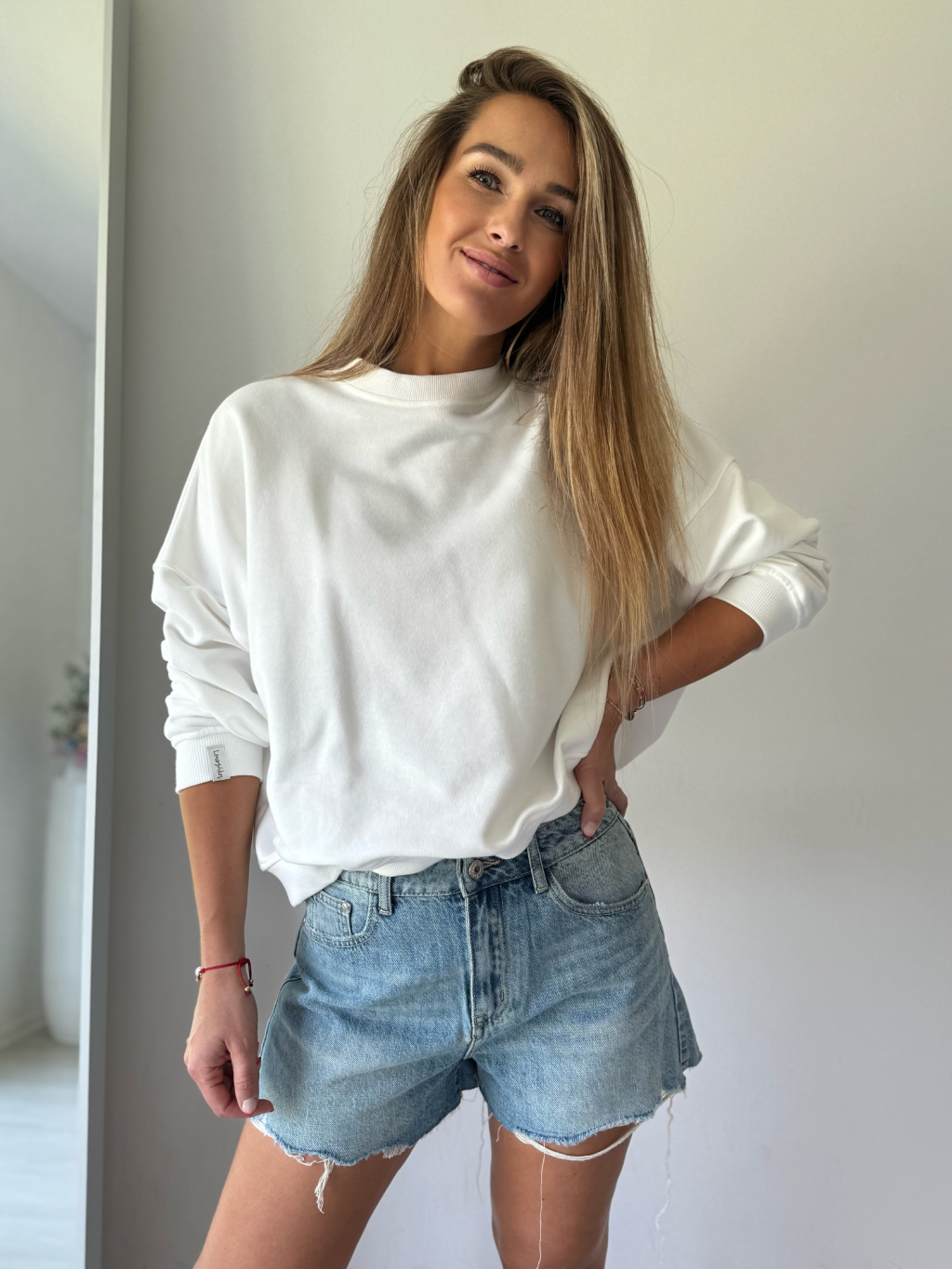 Riflové kraťasy Leo