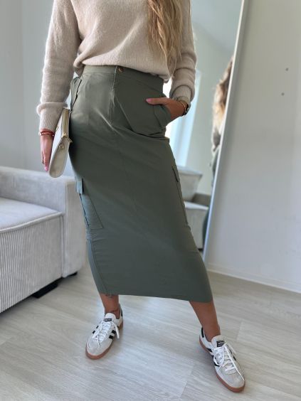 Sukně Samba khaki