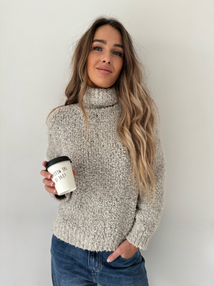 Svetr Velo crema