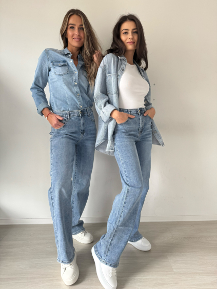 Rifle 2599 light blue