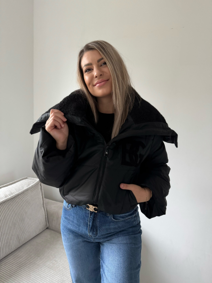 Bunda BG ICEGIRL černá