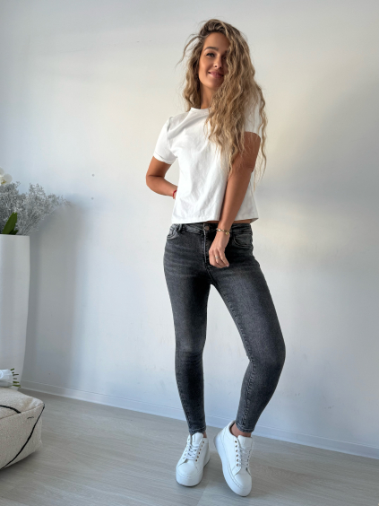 Rifle 2506 slim grey
