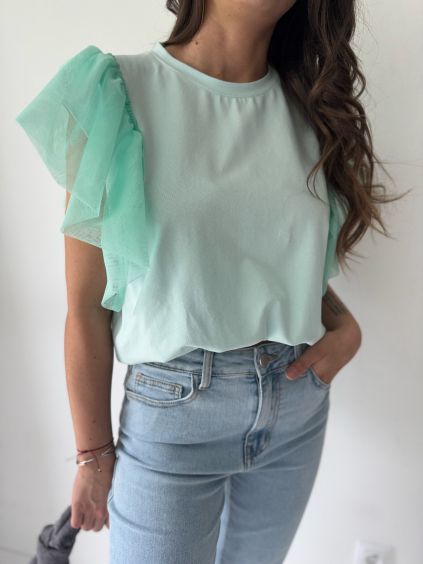Triko Blanche mint