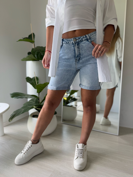Riflové kraťasy S-Short