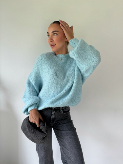 Svetr Onny modrá
