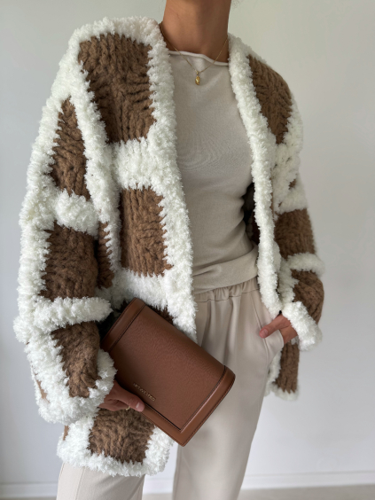 Cardigan Luxury Double