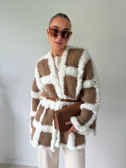 Cardigan Luxury Double