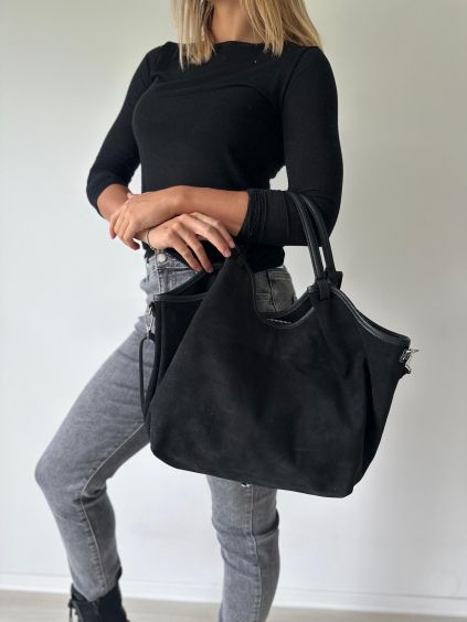 Kabelka wifes černá