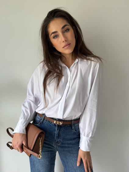 Košile Colorado bílá