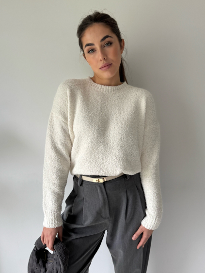 Svetr s flitry Glirr