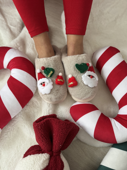 Papuče Santa