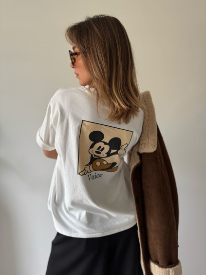 Triko Mickey back