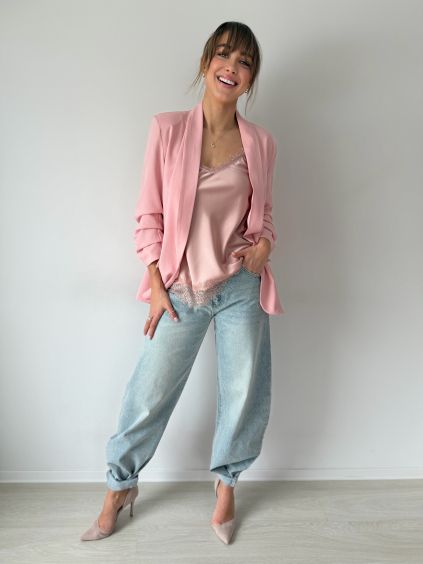 Sako Season růžová