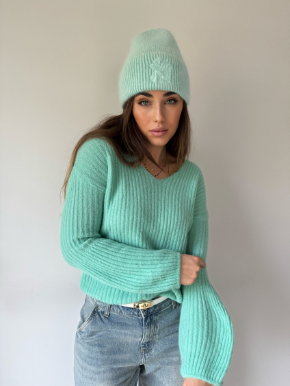 Svetřík Alpaca V mint