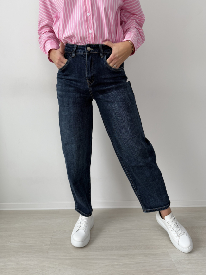 Rifle balloon 7811 tmavě modrá