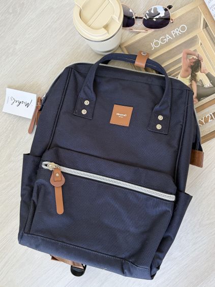 BATOH HISPORT - MINT / navy