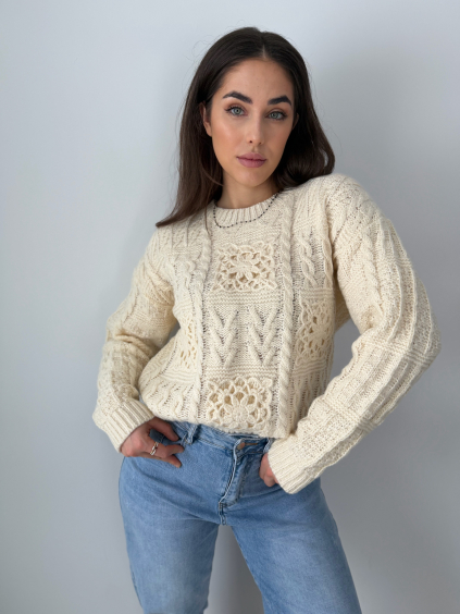 SVETR Flower SMETANA