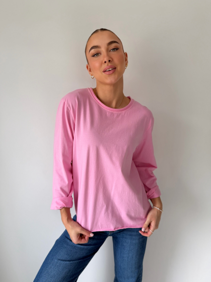 Triko Nelly růžová