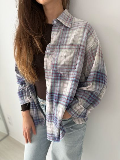 Košile károvaná Helly