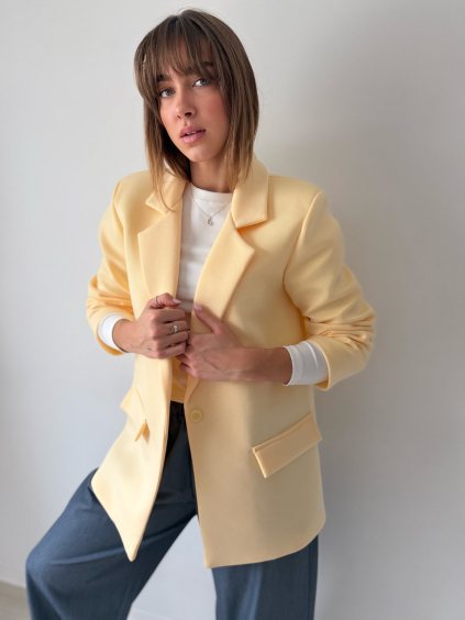 Sako Malibu žlutá