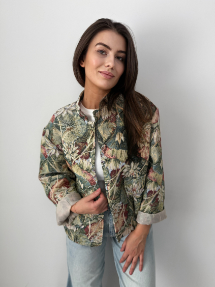 Bomber flower tropic