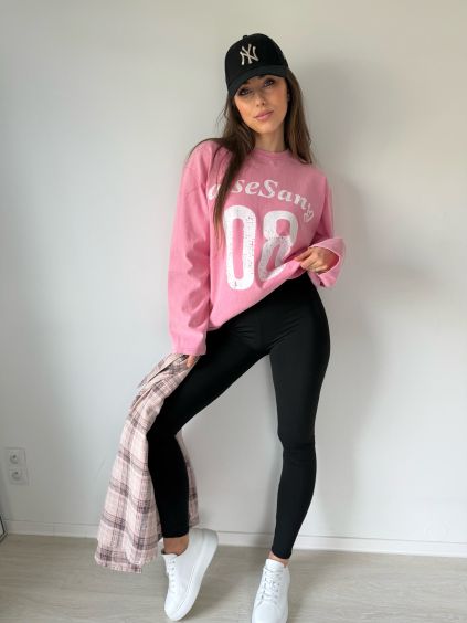 Triko Sany růžová