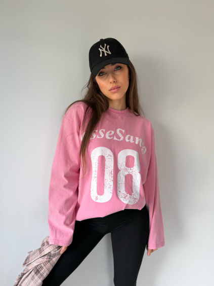 Triko Sany růžová