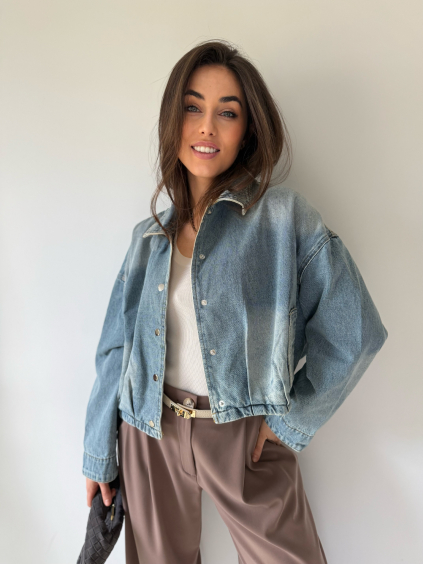 Riflový bomber toos