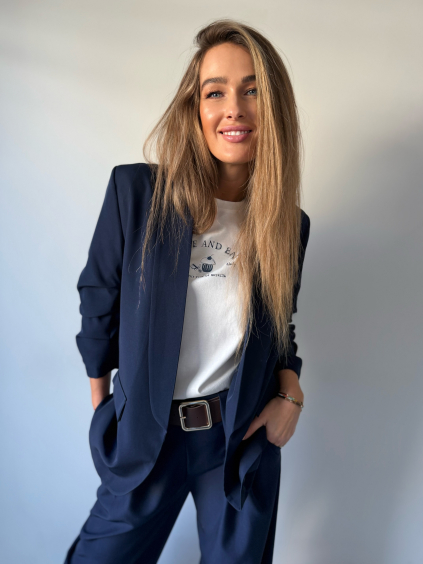 Sako basic tmavě modrá