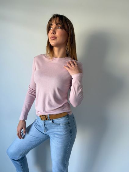 Triko Trio růžová