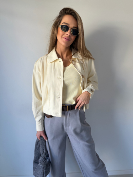 Bundička Fango vanilla