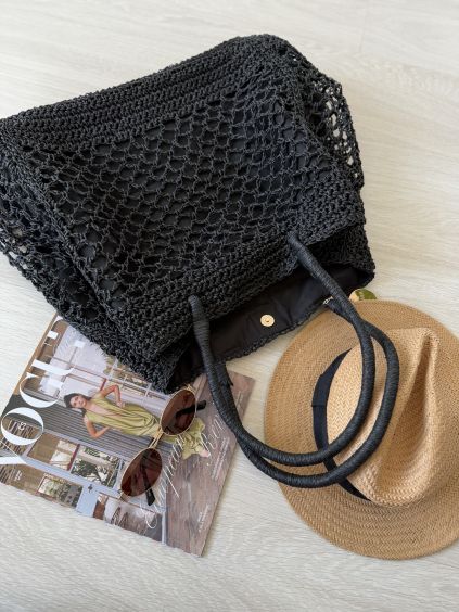 Kabelka Summer Black
