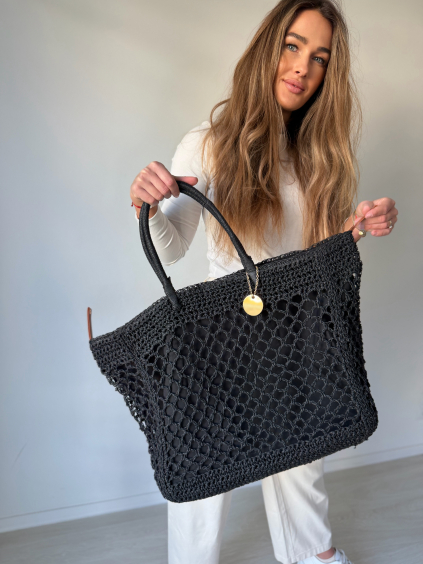 Kabelka Summer Black