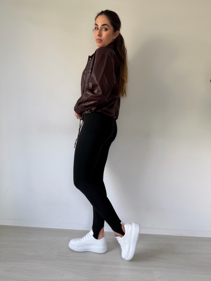 Legíny Paris černá