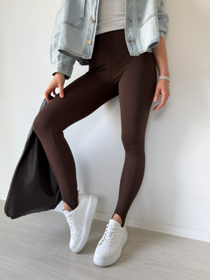 Legíny Paris čokoláda