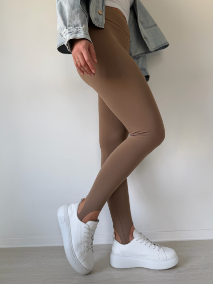 Legíny Paris béžová