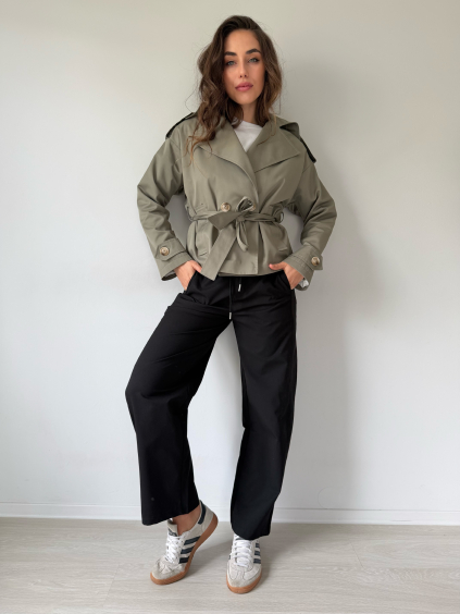 Sportovní kalhoty černá