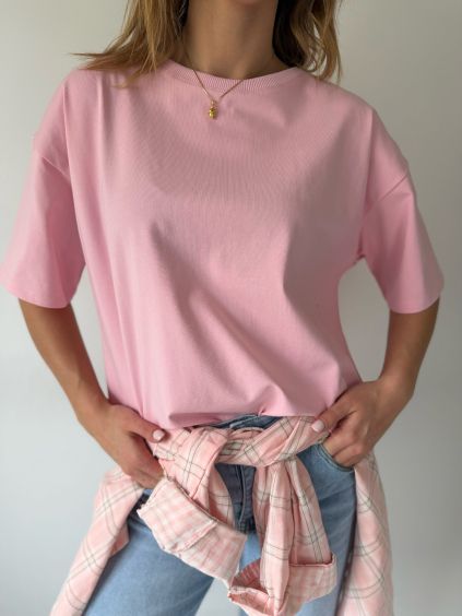 Triko Sempre růžová