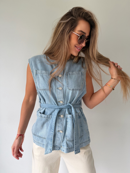 Riflová vesta Toolo