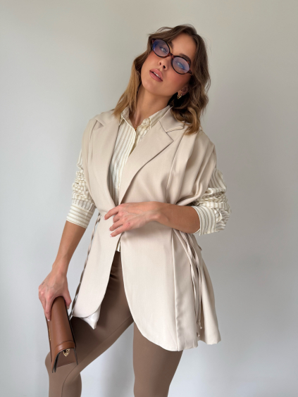 Vesta Vally krémová