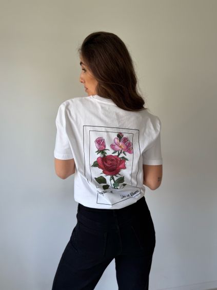 Triko For my Flowers