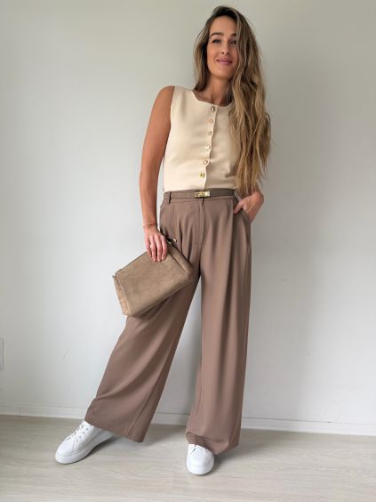 KALHOTY TEO spring MOCCA